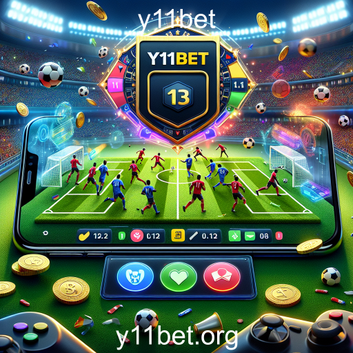 A Ascensão dos Jogos de Esportes no y11bet